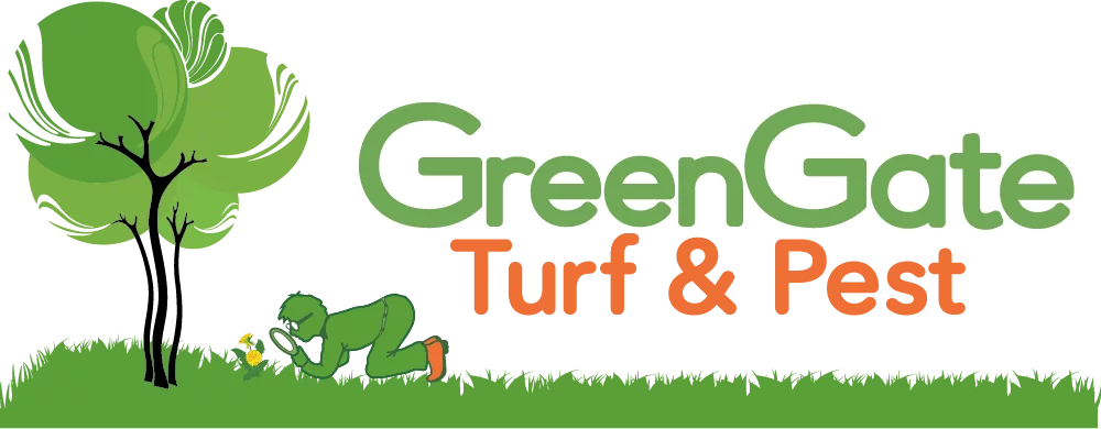 Greengate Turf & Pest logo