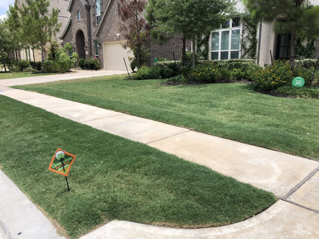 richmond, tx lawn care