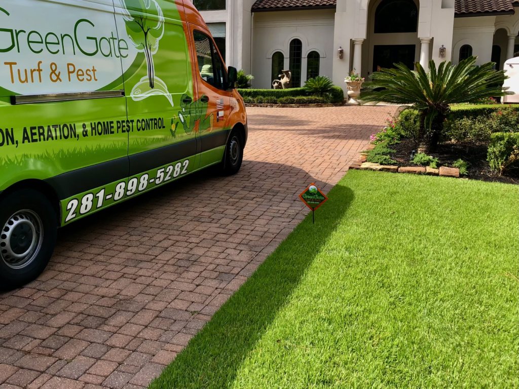 lawn aeration