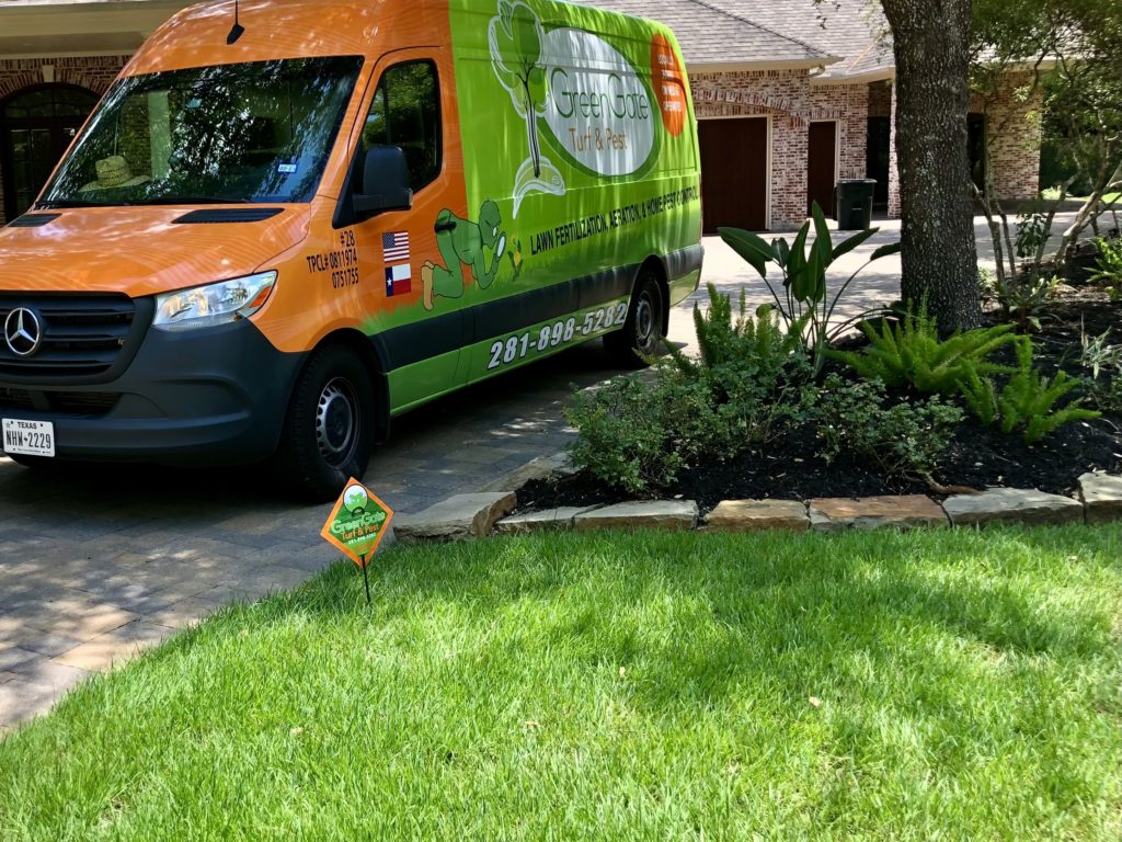 West University Place Lawn Care