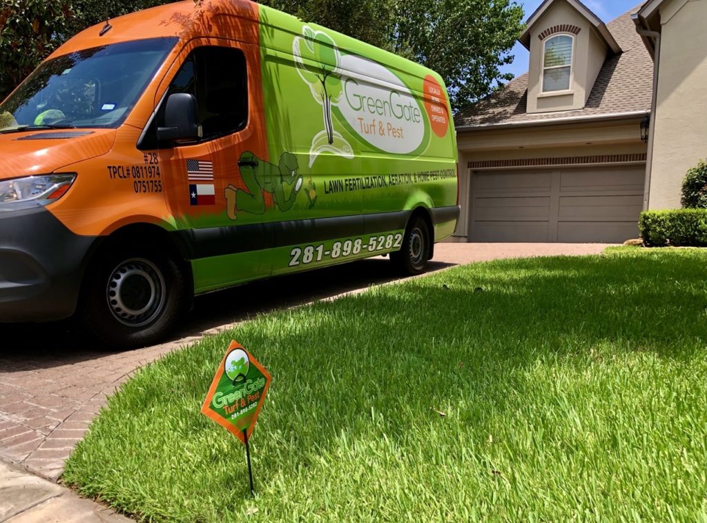 Lawn Care Conroe