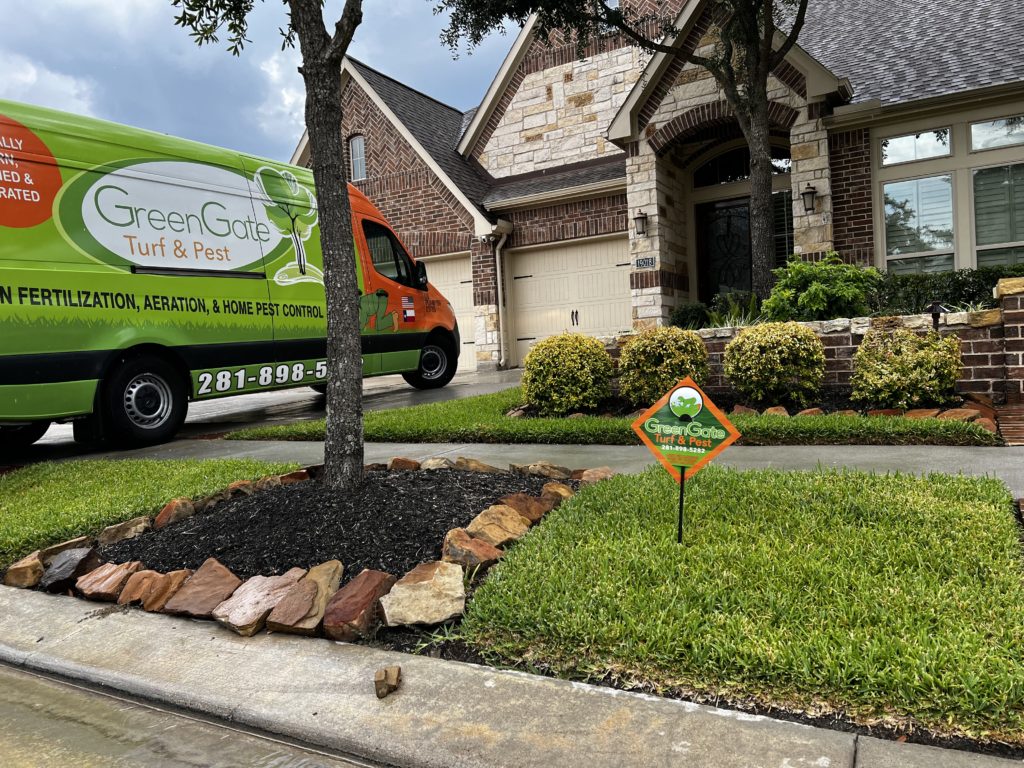lawn care service