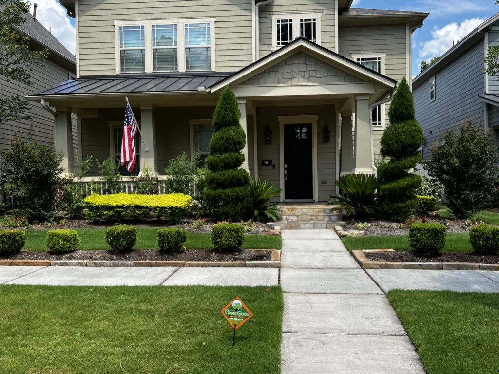 Cypress, TX Lawn Care