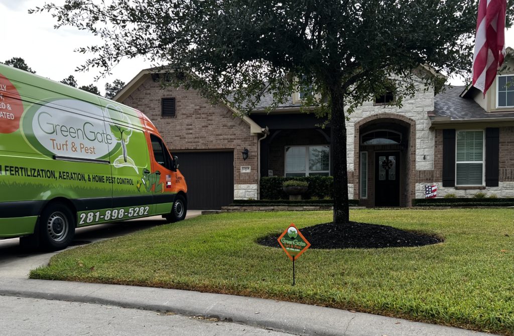 pearland lawn care