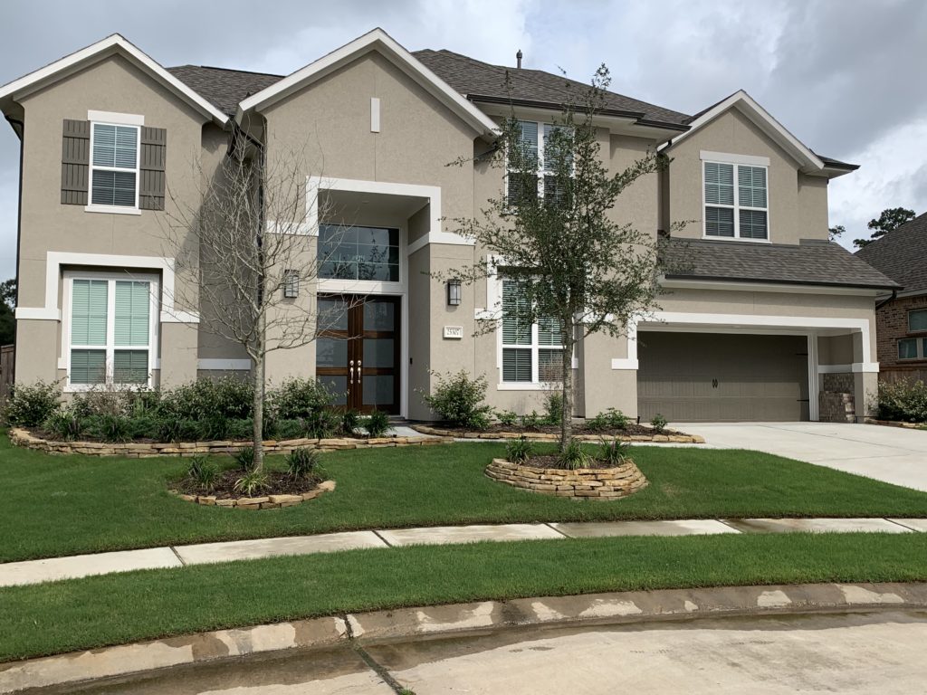 Pearland lawn care