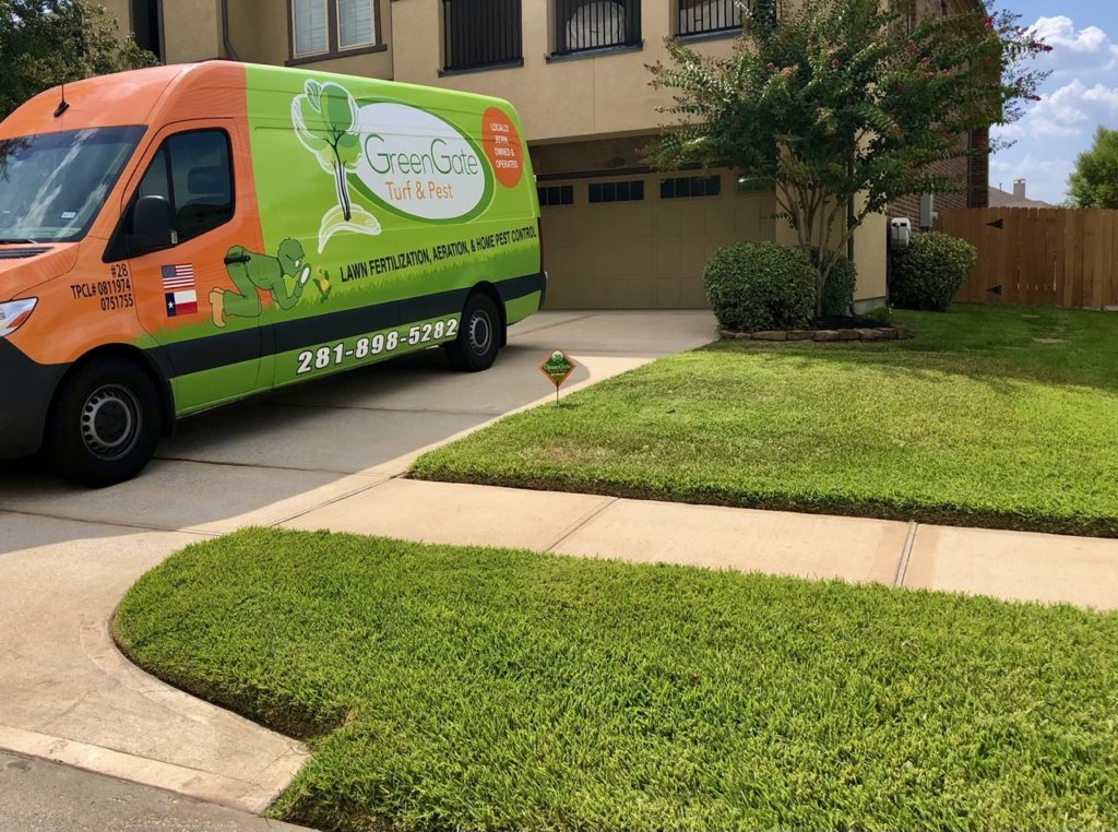 Lawn Care houston