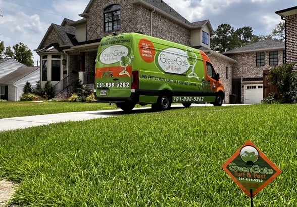 The woodlands lawn care