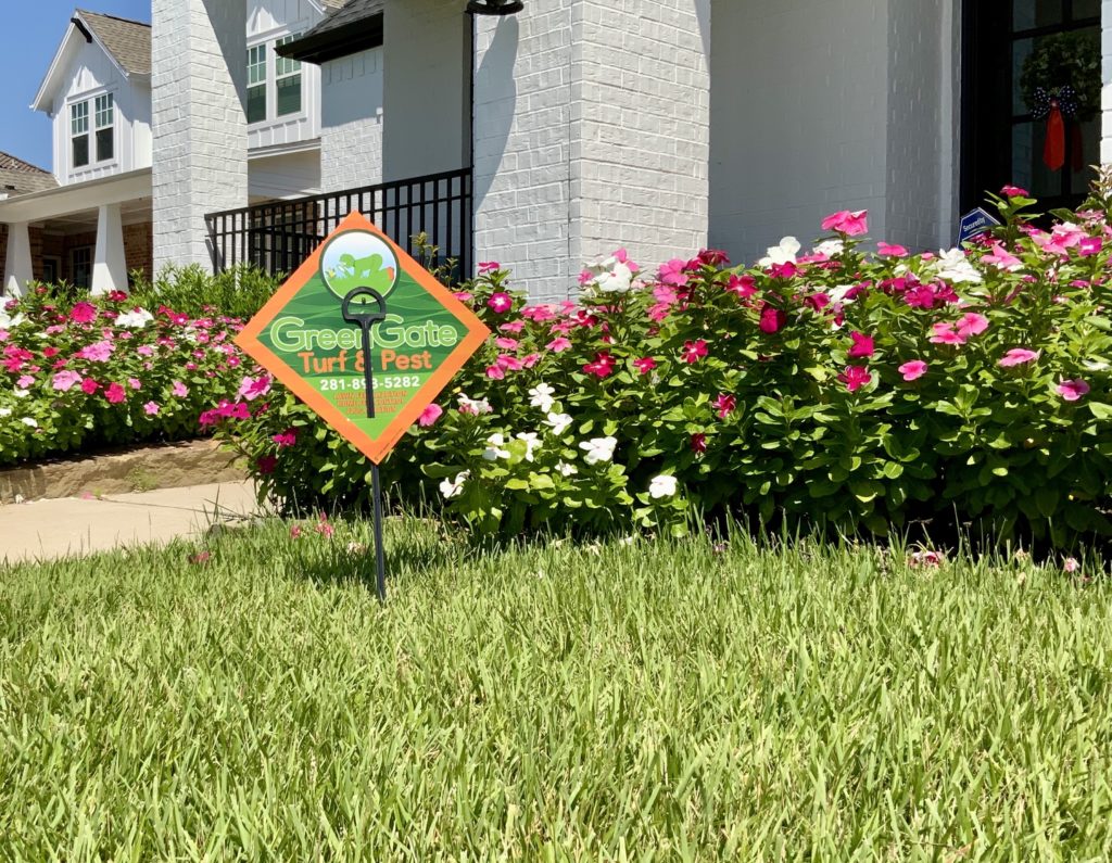 Lawn Aeration Cypress TX