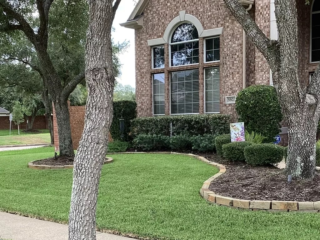 Lawn Aeration Fulshear