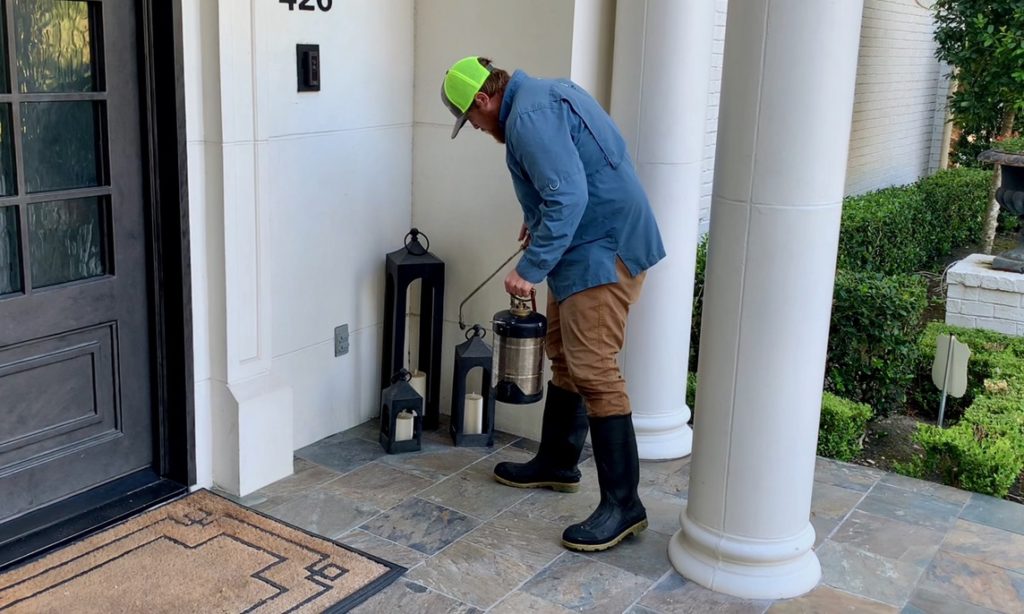 GreenGate Pest Control Technician