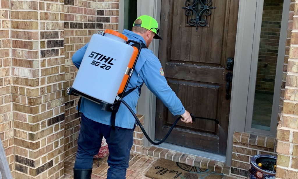 Pest Control Houston TX