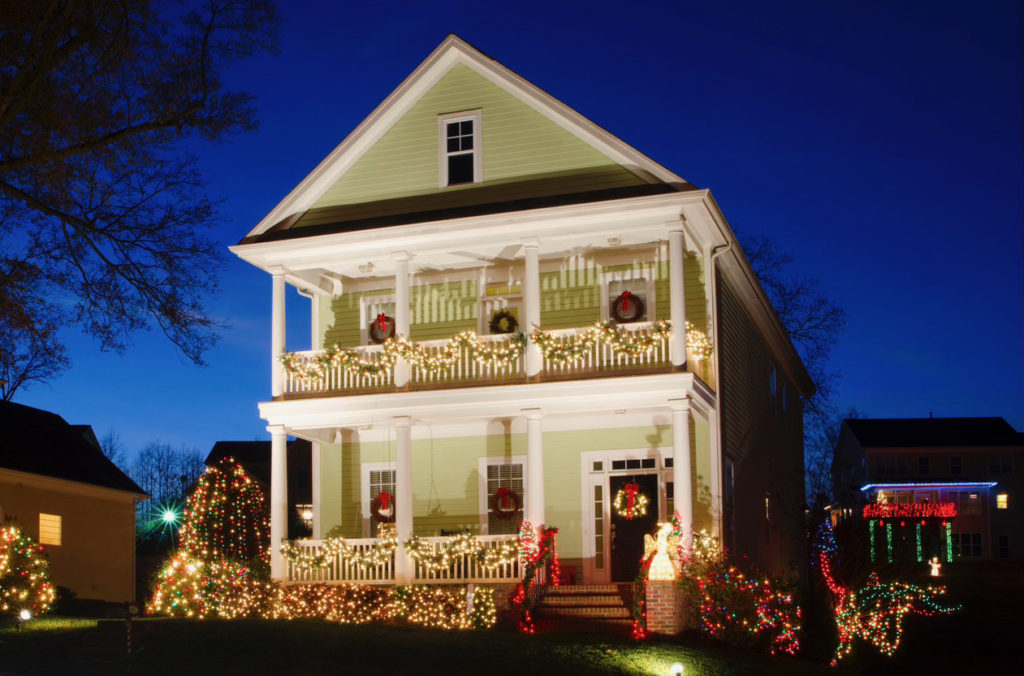 holiday lighting