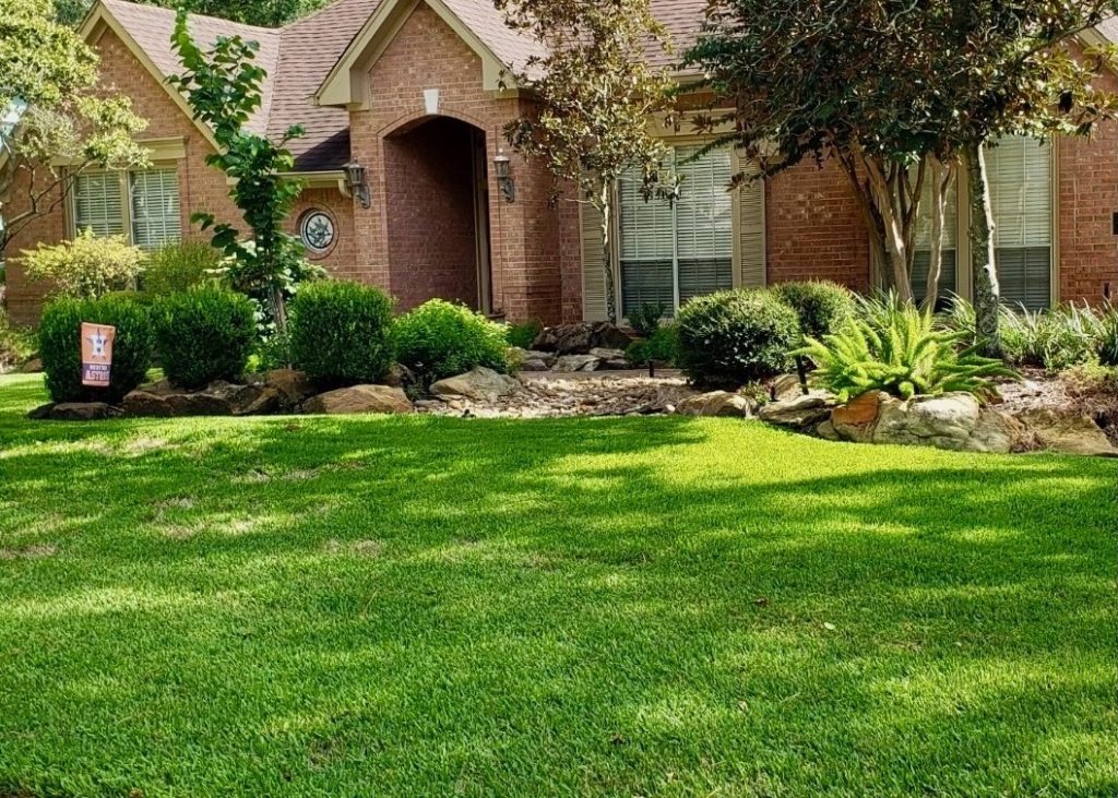 Conroe Lawn Care