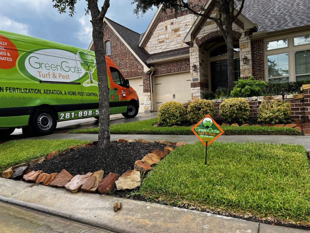 mosquito control services completed with in2care mosquito traps