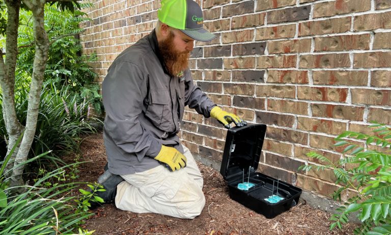 GreenGate Turf Pest Control Technician
