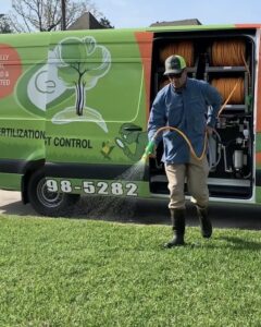 GreenGate Turf Lawn Care Technician