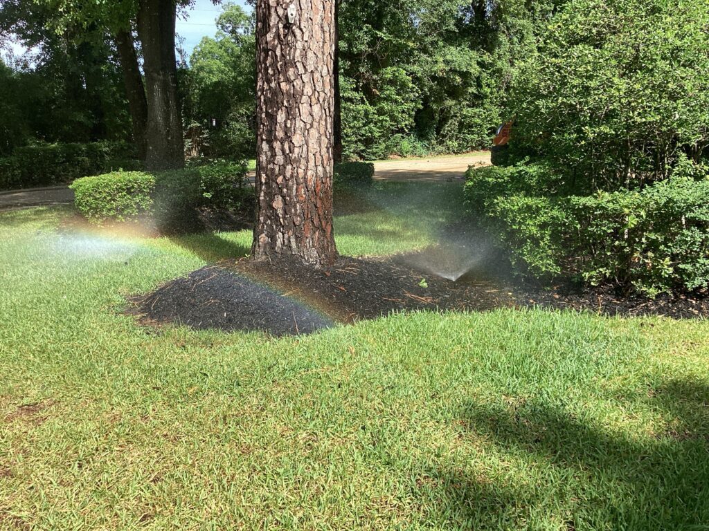Tomball TX Sprinkler Repair