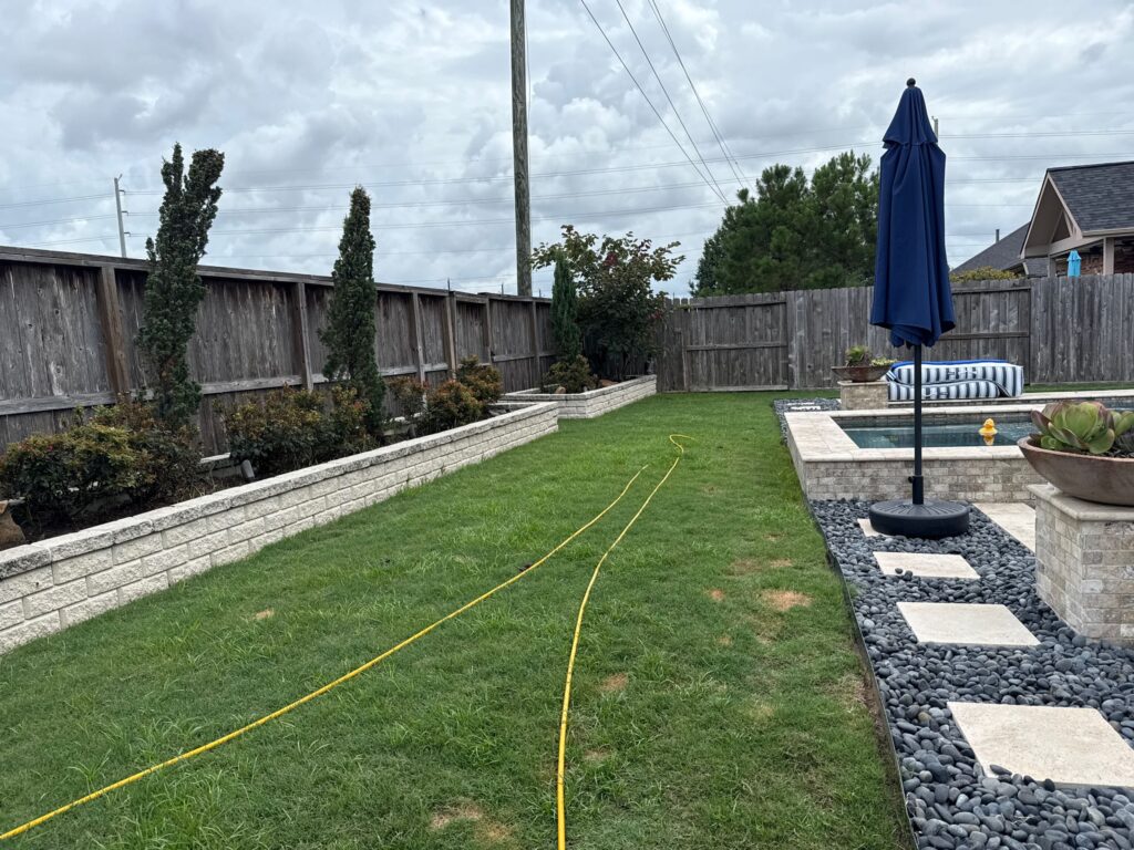 Lawn Pest Control & Lawn Fertilizer Service Fulshear TX