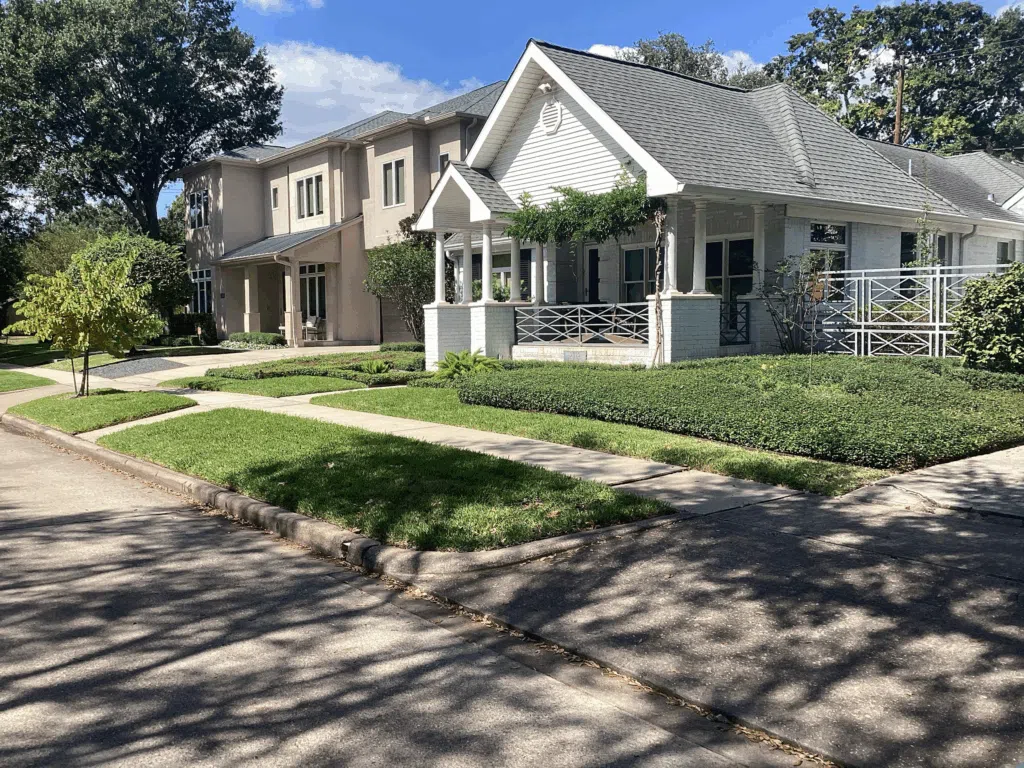 West University Place Mosquito Control & In2care Mosquito Traps by GreenGate Turf & pest