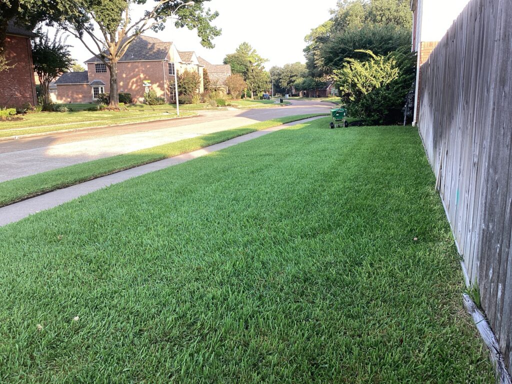 Jersey Village Lawn Maintenance & Lawn Fertilizer