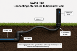 Houston sprinkler repair