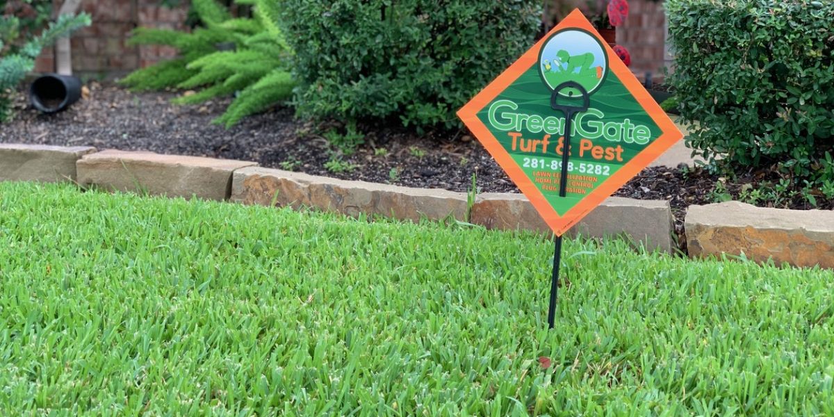 Lawn Pest Control lawn treatments Katy