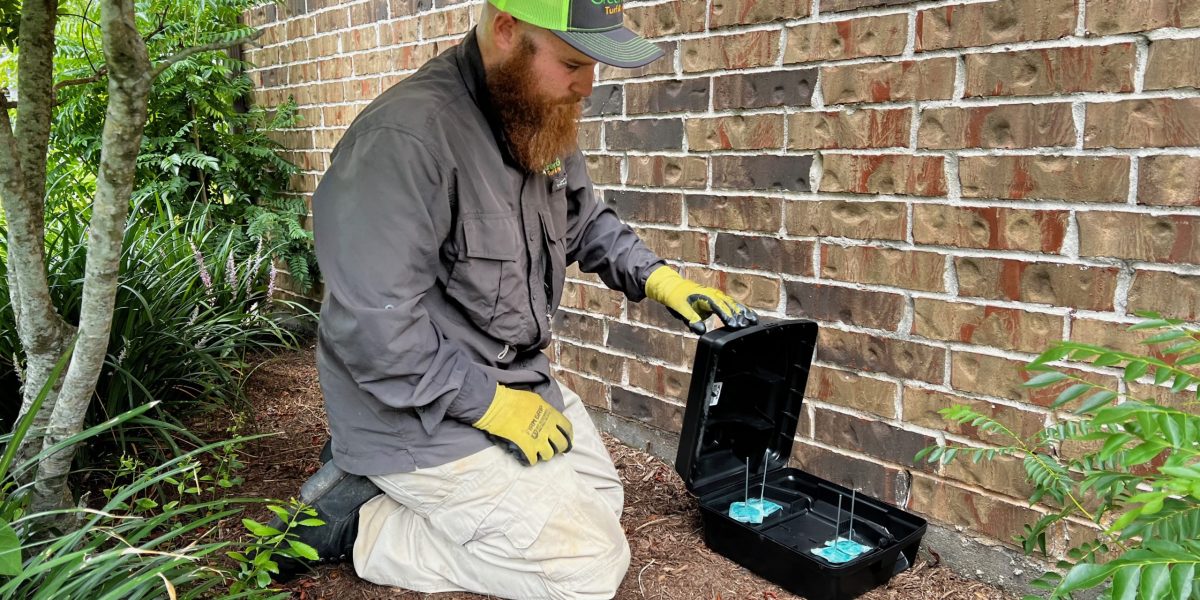 GreenGate Turf Pest Control Technician