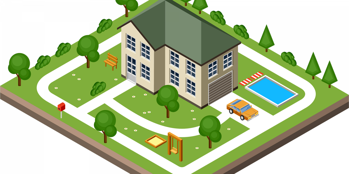 Isometric home